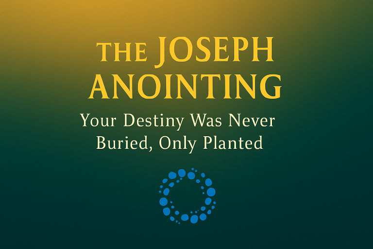 Day 7: The Joseph Anointing — Your Destiny Was Never Buried, Only Planted