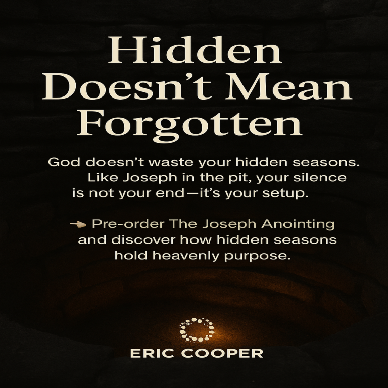 Hidden Doesn’t Mean Forgotten