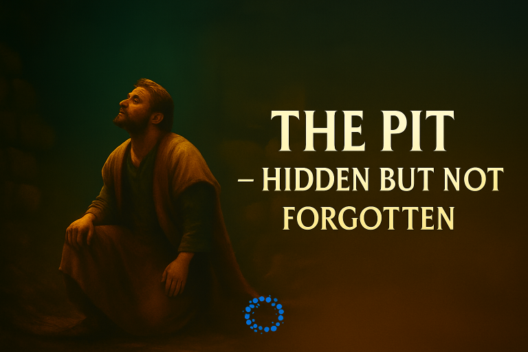 Day 3: The Pit — Hidden But Not Forgotten
