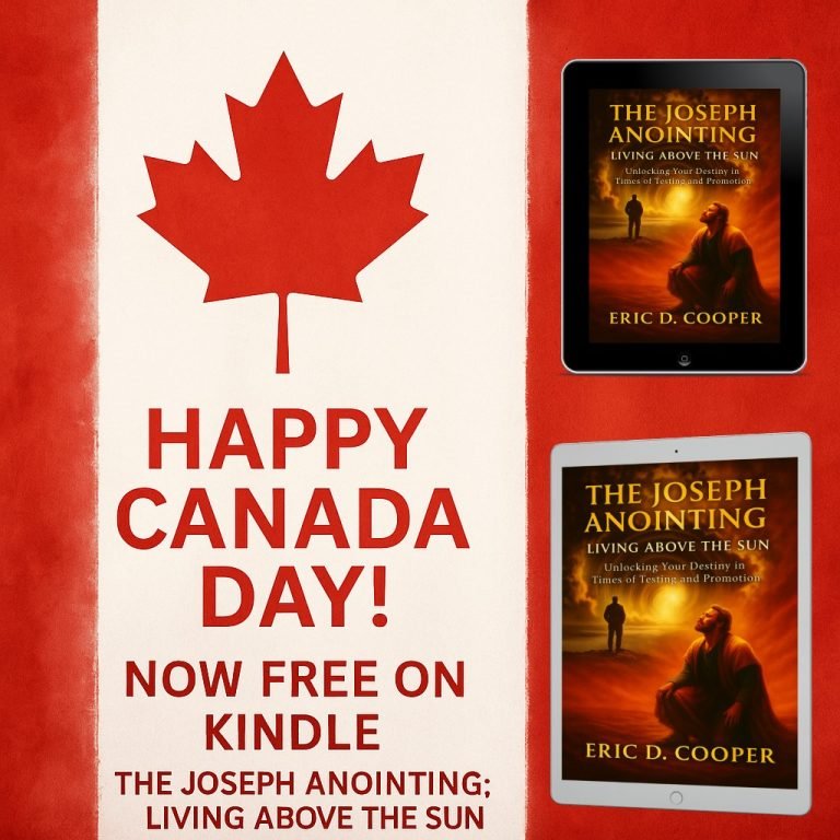 HAPPY CANADA DAY