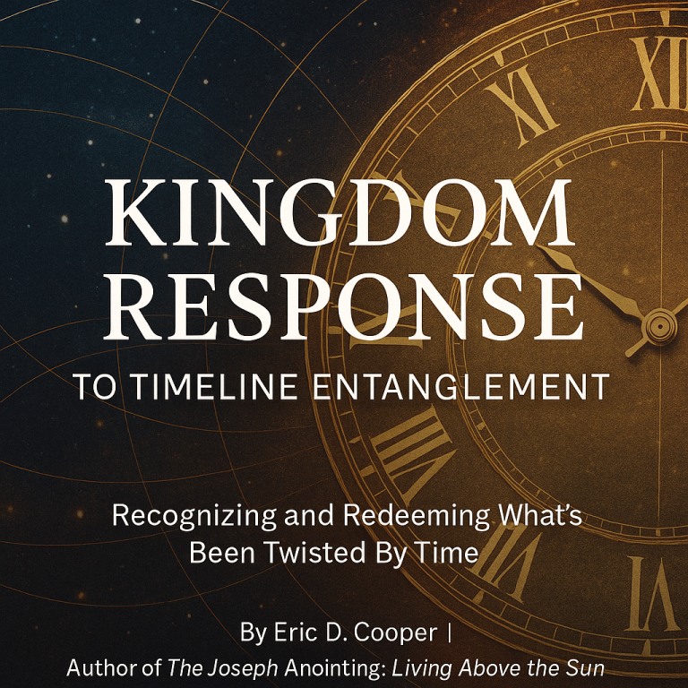 Kingdom Response to Timeline Entanglement