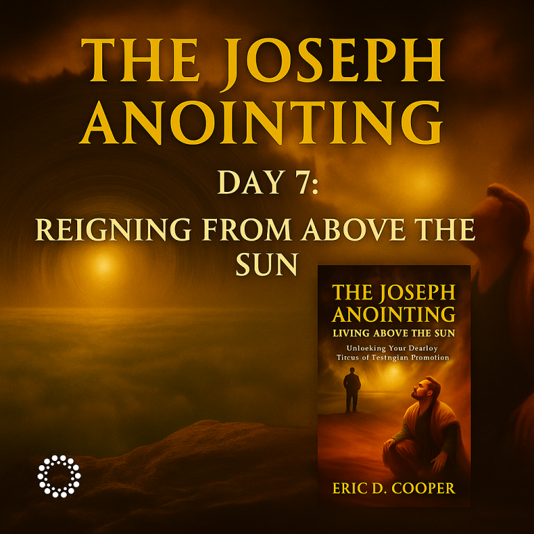 Day 7: Reigning from Above the Sun – Living in Daily Ascension